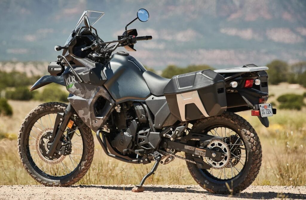 New Kawasaki Dual Sport Motorcycles For Sale In Park Rapids, Minnesota