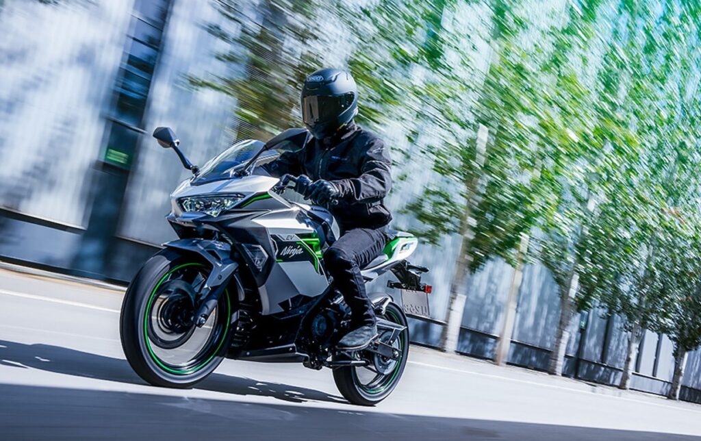 New Kawasaki Electric Motorcycles For Sale Near Detroit Lakes, Minnesota