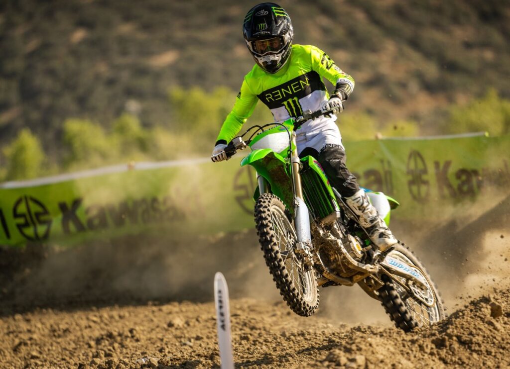 Used Kawasaki Motocross MX Dirt Bikes For Sale Near Bemidji, Minnesota