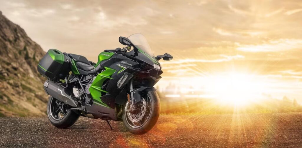 Used Kawasaki Ninja Hypersport Motorcycles For Sale In Park Rapids, Minnesota
