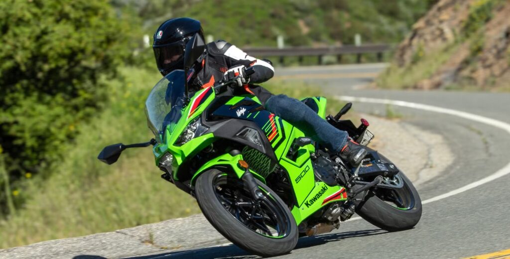 Used Kawasaki Ninja Sport Motorcycles For Sale In Park Rapids, Minnesota