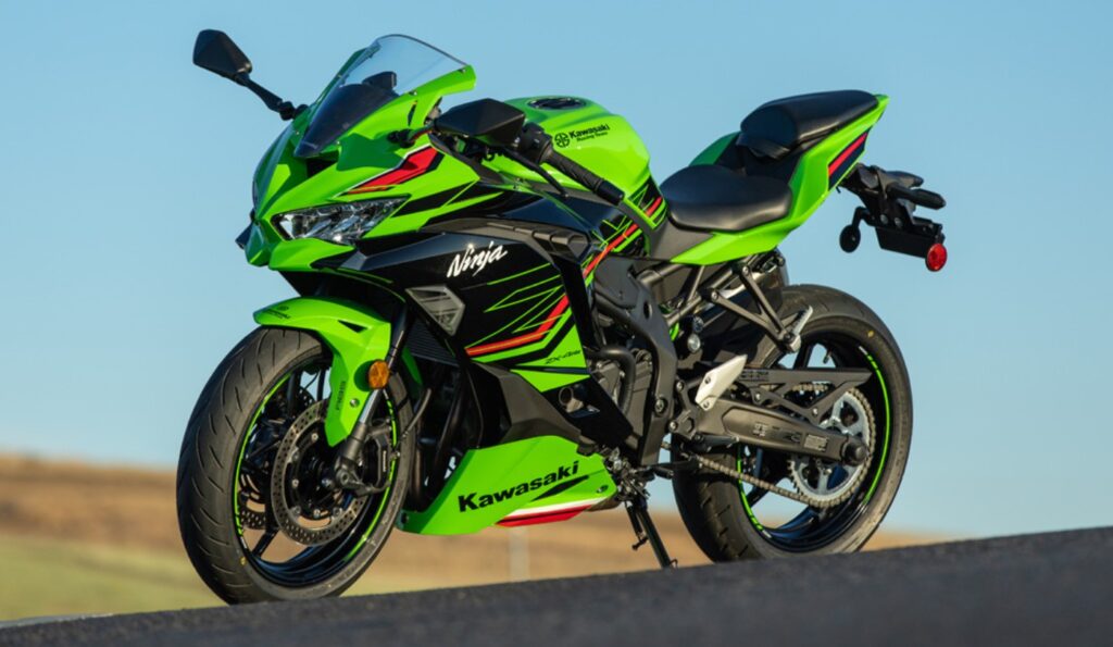 Used Kawasaki Ninja Supersport Motorcycles For Sale Near Bemidji, Minnesota