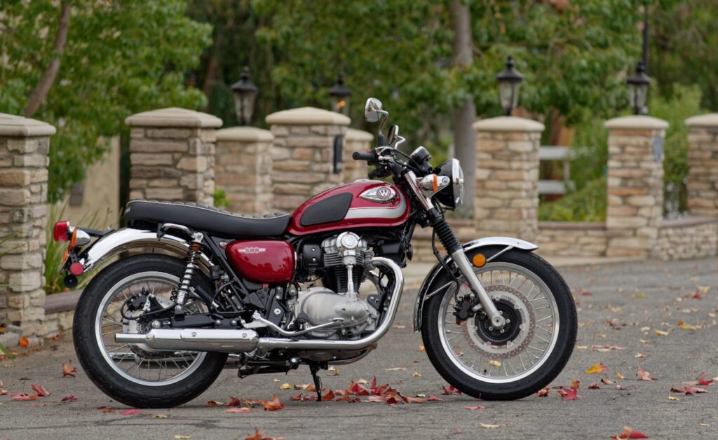 New Kawasaki Retro Classic Motorcycles For Sale Near Detroit Lakes, Minnesota