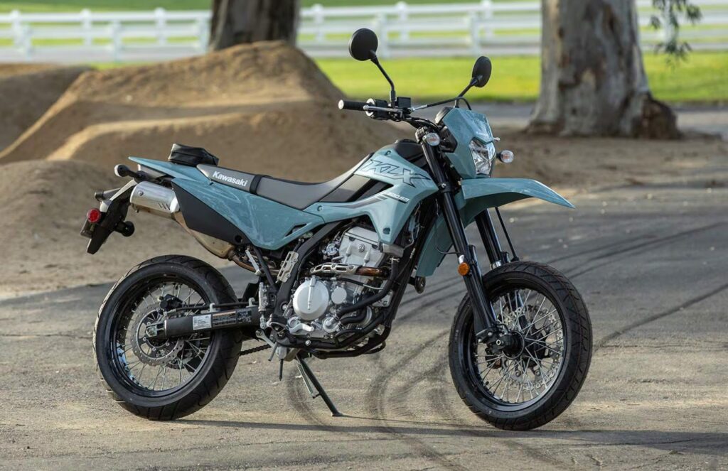 Used Kawasaki Supermoto Motorcycles For Sale Near Bemidji, Minnesota