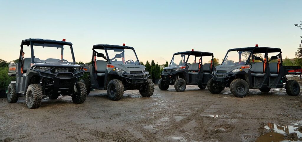 New Polaris Commercial Side By Side UTVs For Sale Near Bemidji, Minnesota