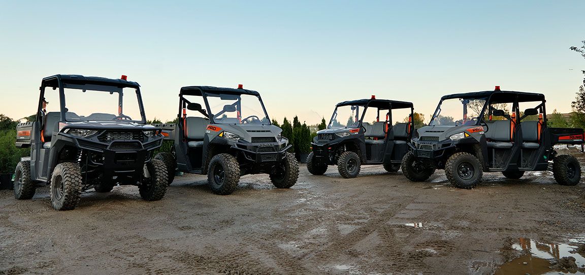 Used Polaris Commercial Side By Side UTVs For Sale In Park Rapids, Minnesota