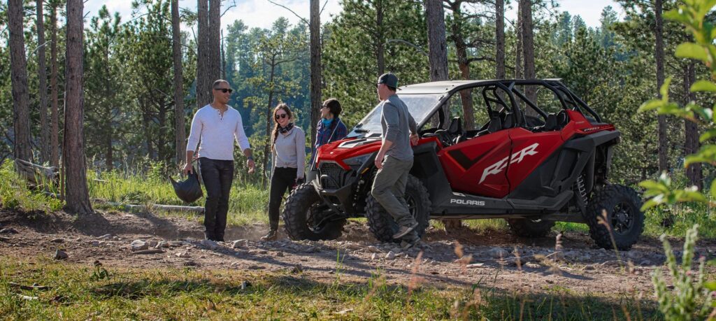 Used Polaris RZR Multi-Terrain Side By Side UTVs For Sale In Park Rapids, Minnesota