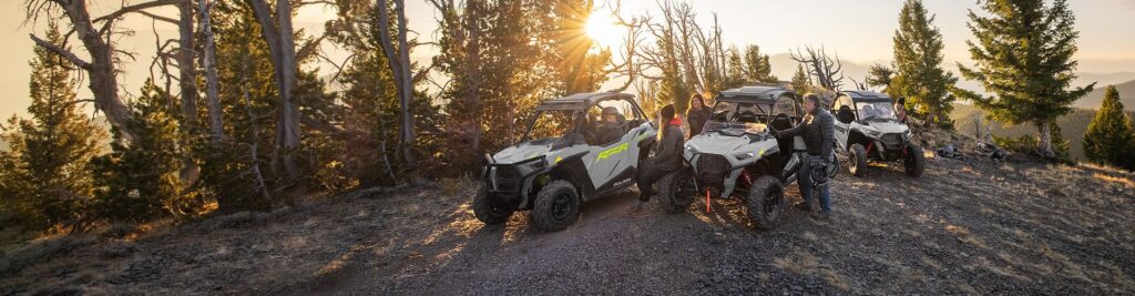 Used Polaris RZR Trail Side By Side UTVs For Sale Near Detroit Lakes, Minnesota