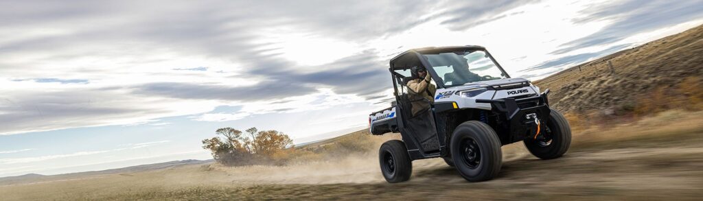 New Polaris Ranger Side By Side UTVs For Sale Near Detroit Lakes, Minnesota