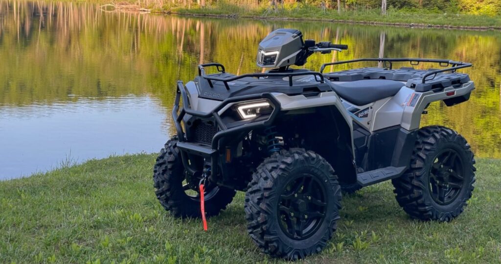 New Polaris Special Edition ATVs For Sale In Park Rapids, Minnesota