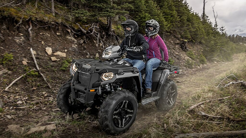New Polaris Touring ATVs For Sale Near Bemidji, Minnesota