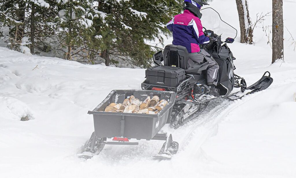 New Polaris Widetrack Snowmobiles For Sale In Park Rapids, Minnesota