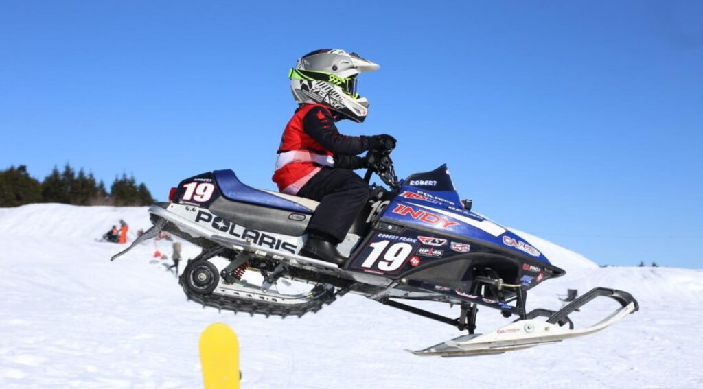 Used Polaris Youth Snowmobiles For Sale Near Bemidji, Minnesota