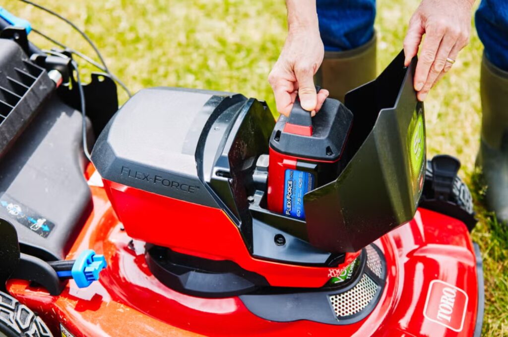 Used Toro Electric Lawn Tools For Sale Near Detroit Lakes, Minnesota