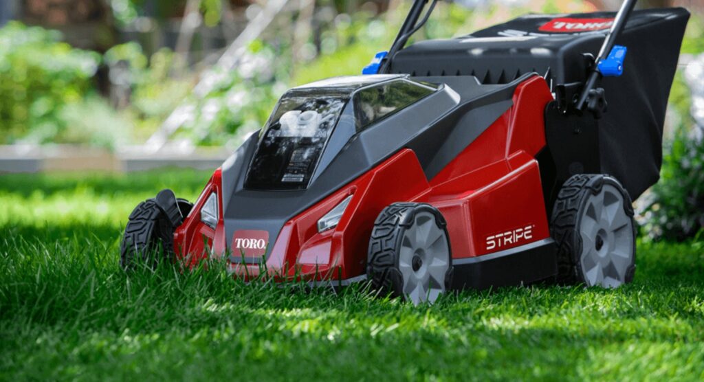 Used Toro Electric Powered Walk Behind Lawn Mowers For Sale In Park Rapids, Minnesota