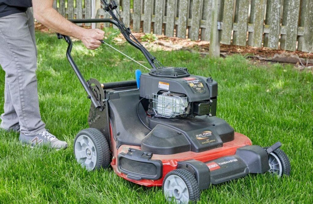 New Toro Gas Powered Walk Behind Lawn Mowers For Sale In Park Rapids, Minnesota