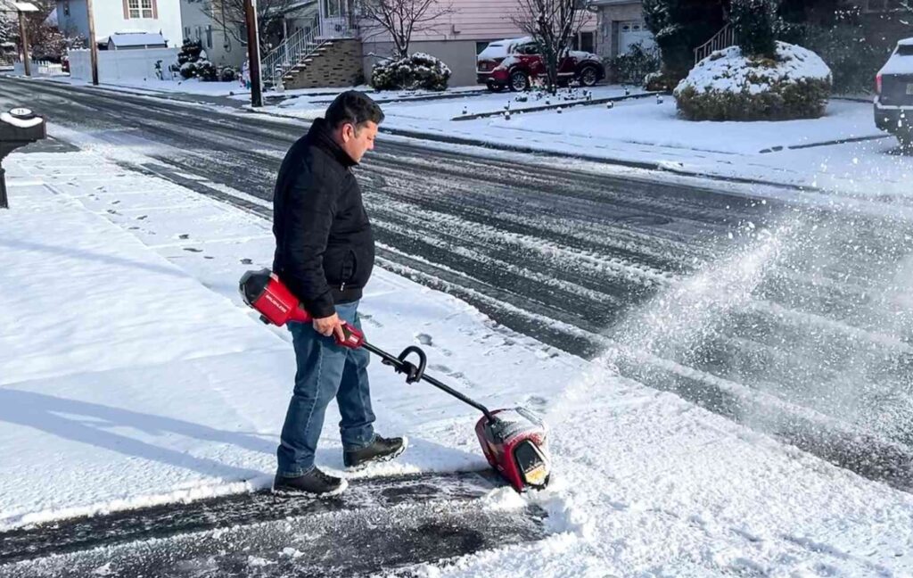 Used Toro Power Shovel Snow Blowers For Sale Near Detroit Lakes, Minnesota