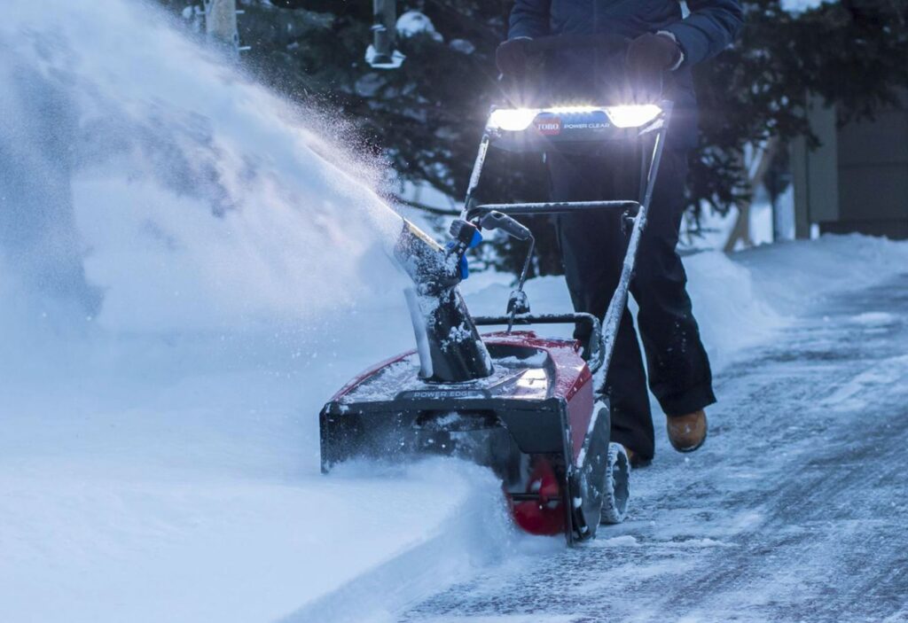 Used Toro Single Stage Snow Blowers For Sale Near Bemidji, Minnesota