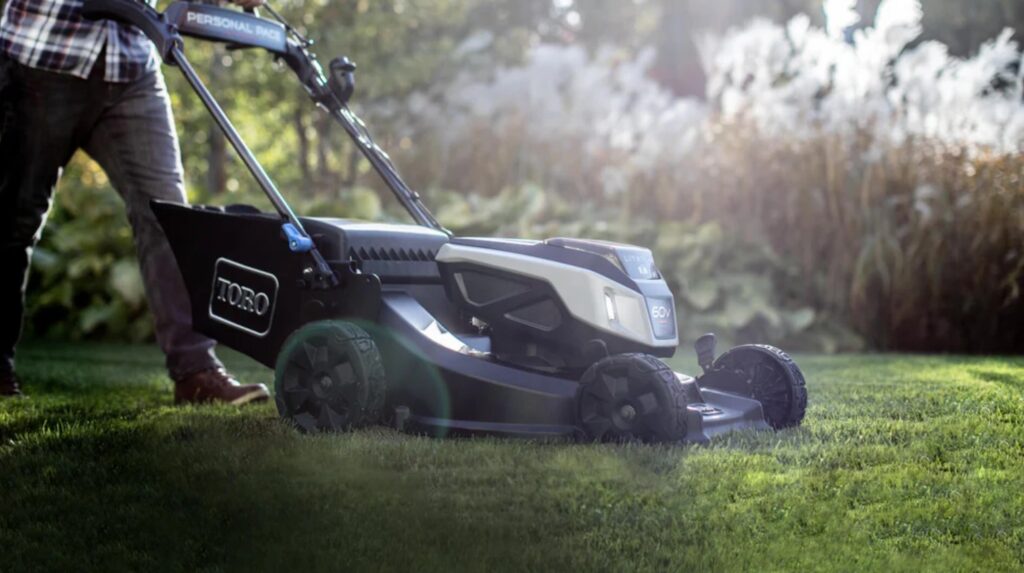 Used Toro Super Recycler Walk Behind Lawn Mowers For Sale In Park Rapids, Minnesota