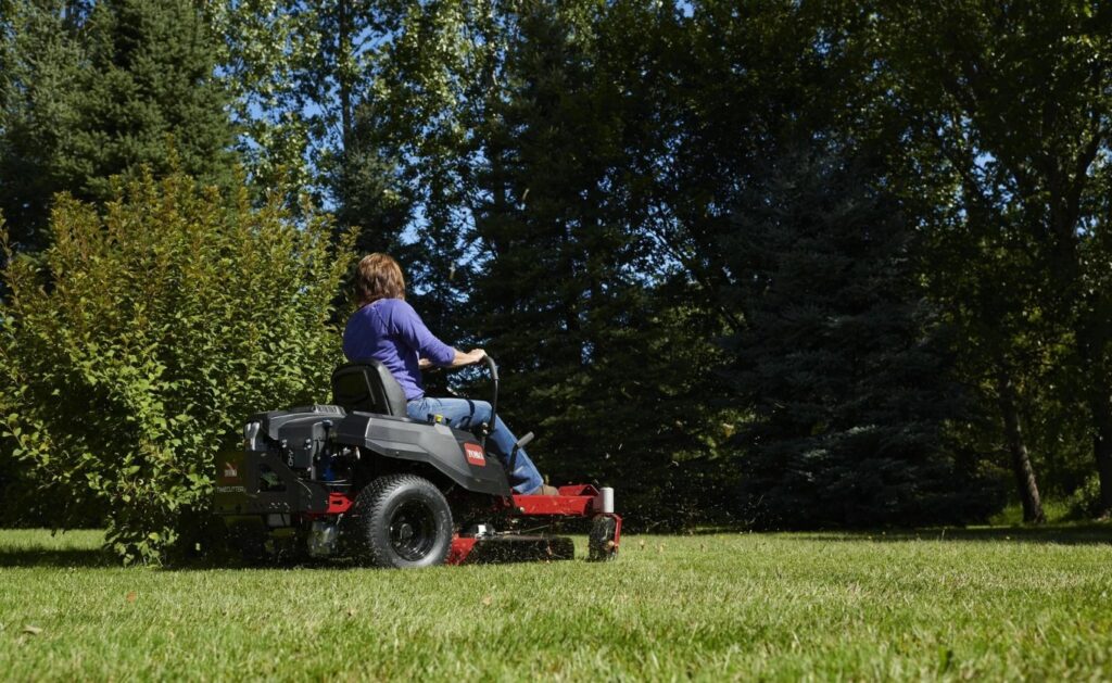 Used Toro TimeCutter Riding Lawn Mowers For Sale Near Bemidji, Minnesota
