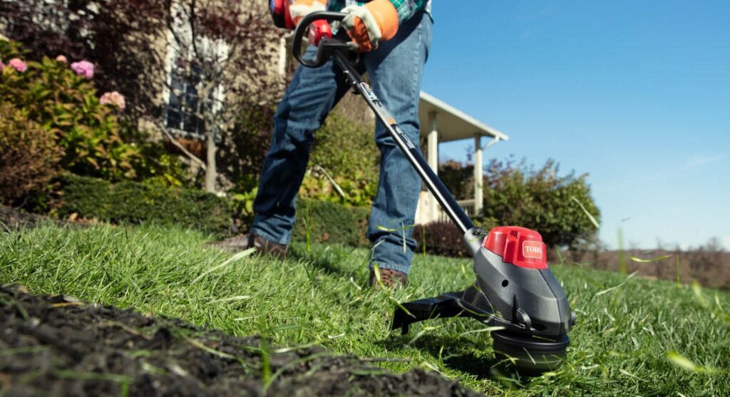 Used Toro Trimmers Lawn Tools For Sale Near Detroit Lakes, Minnesota