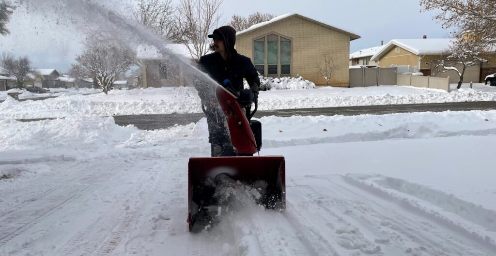 Used Toro Two Stage Snow Blowers For Sale In Park Rapids, Minnesota