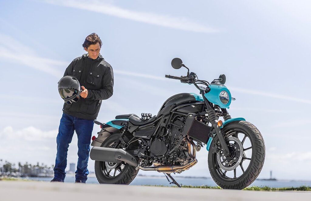 Used Kawasaki Cruiser Motorcycles For Sale Near Walker, Minnesota