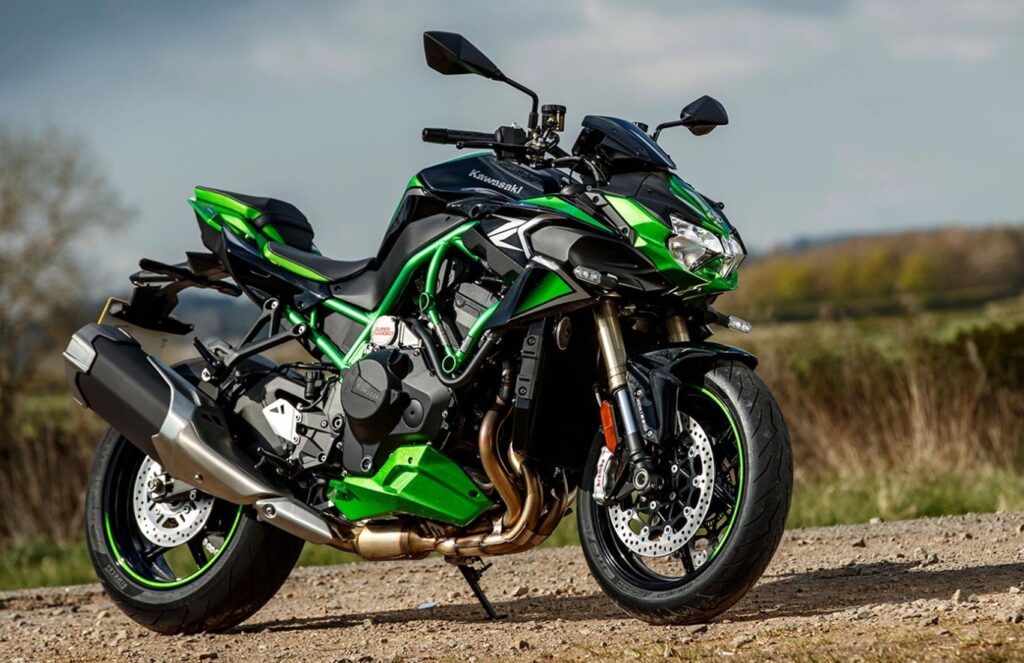 Used Kawasaki Hypernaked Motorcycles For Sale Near Eagle Bend, Minnesota