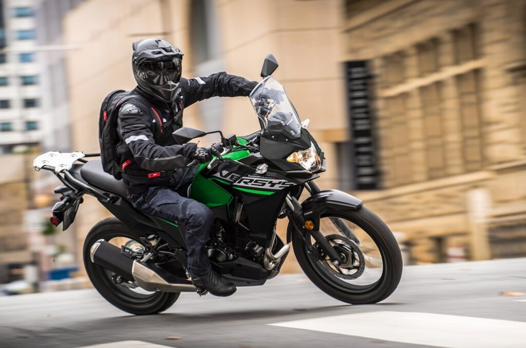New Kawasaki Versys Adventure/Touring Motorcycles For Sale Near Walker, Minnesota