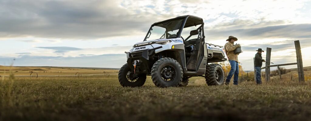 New Polaris Ranger Electric Side By Side UTVs For Sale Near Walker, Minnesota