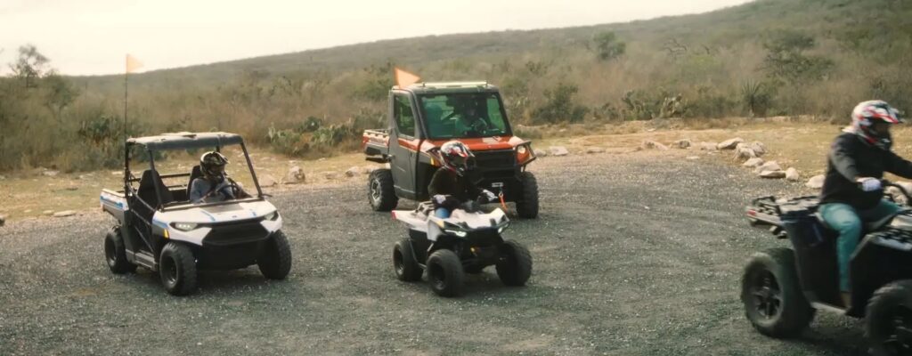 New Polaris Youth Side By Side UTVs For Sale Near Walker, Minnesota