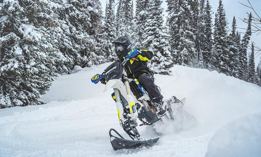 Used Timbersled ARO 137 Snowbikes For Sale Near Eagle Bend, Minnesota
