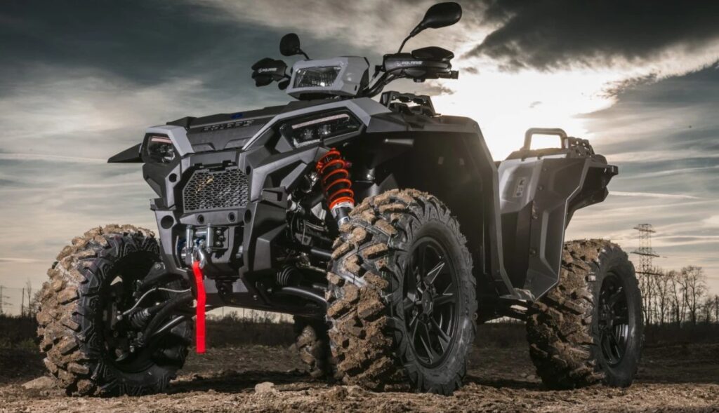 Used Polaris Sport ATVs For Sale Near Walker, Minnesota