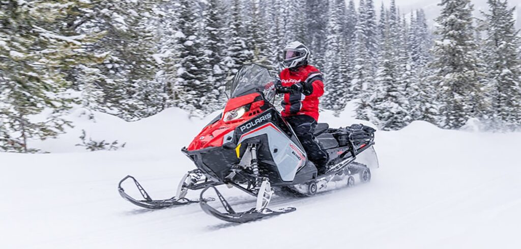 Used Polaris Sport Utility Snowmobiles For Sale Near Walker, Minnesota