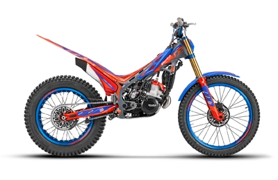 EVO Factory 2ST 125/250/300