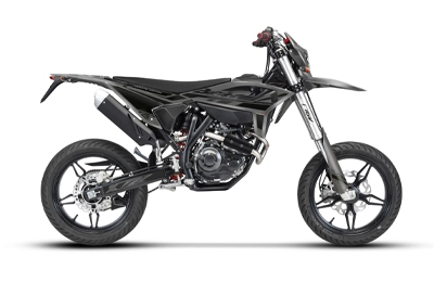 RR 125 4T Motard T - X Special Edition