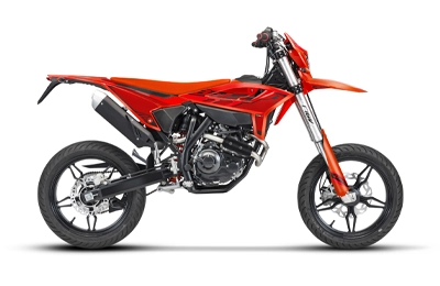 RR Motard 125 T