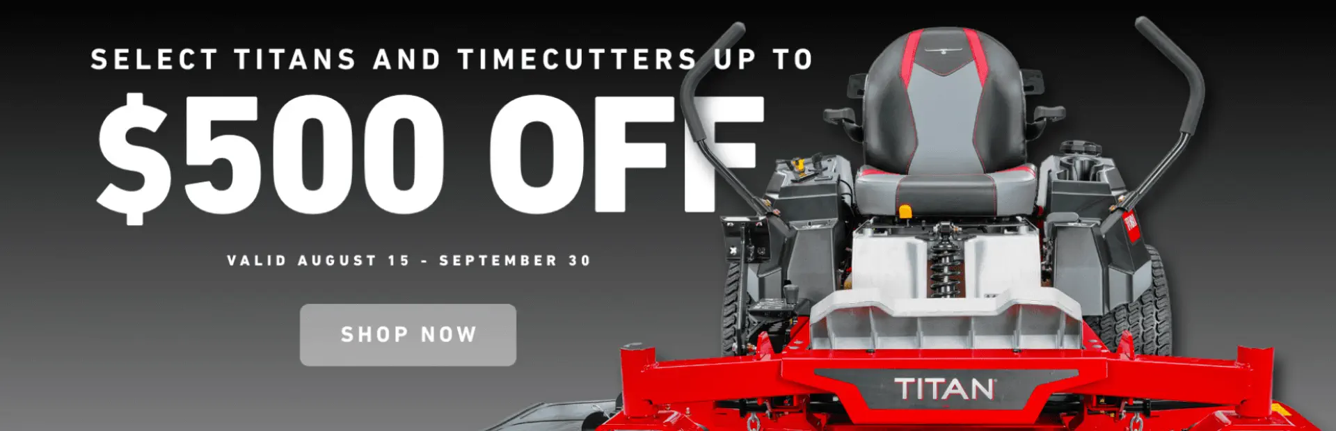 Toro Promotion