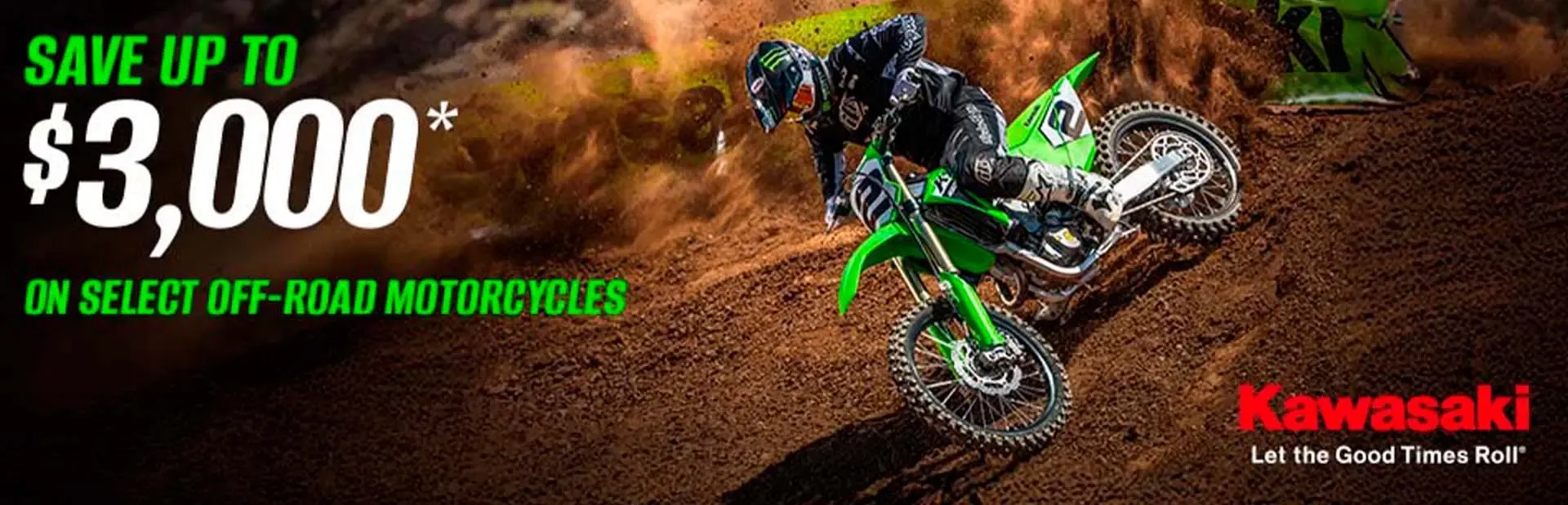 Kawasaki Promotion