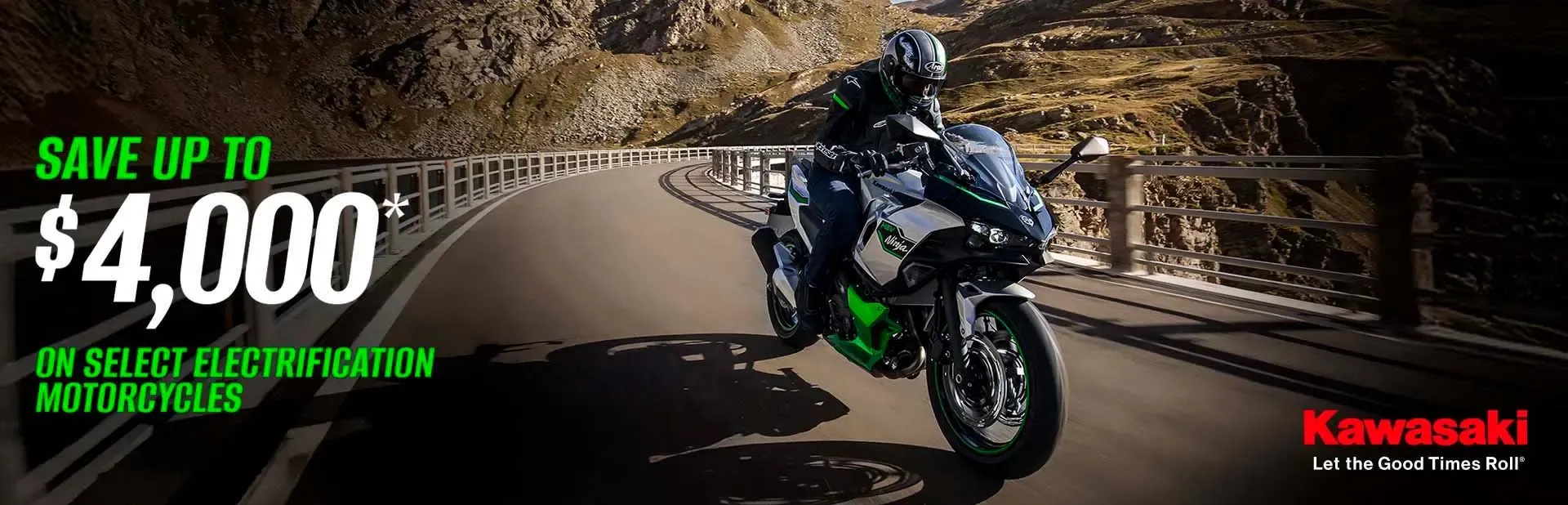 Kawasaki Promotion