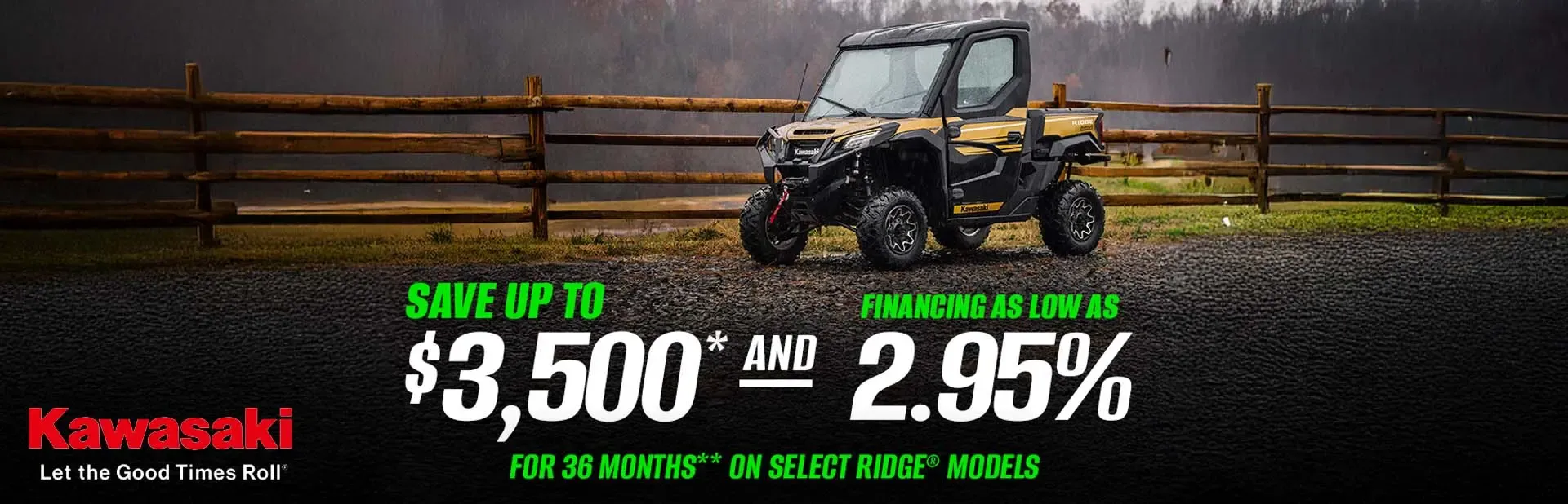 Kawasaki Promotion