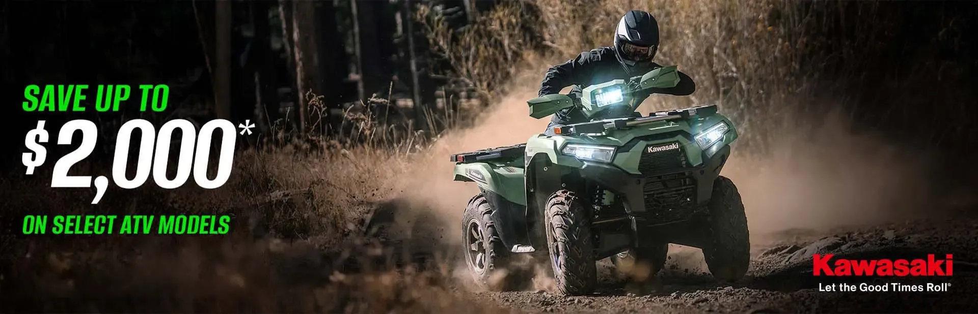 Kawasaki Promotion