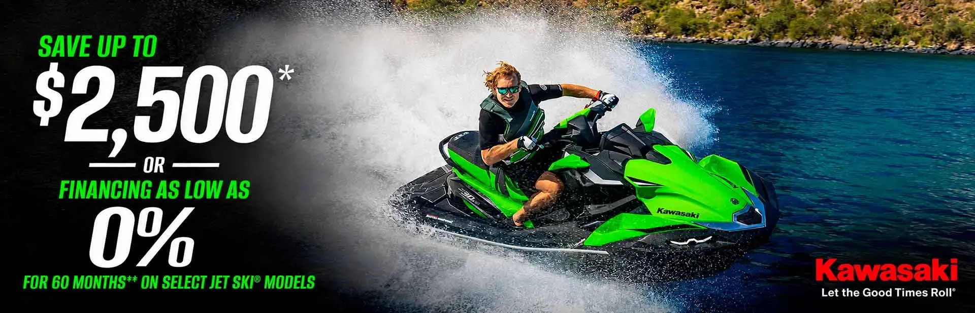 Kawasaki Promotion